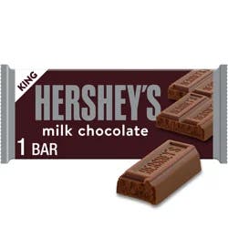 Hershey's Milk Chocolate King Size Bar