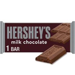Hershey's Candy Bar, Chocolate Bar, Milk Chocolate, Gift