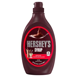 Hershey's Syrup, Chocolate