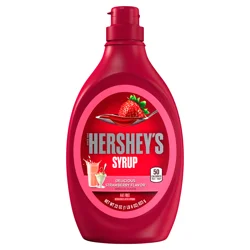 Hershey's Syrup, Strawberry