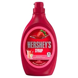Hershey's Syrup, Strawberry