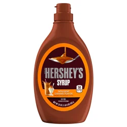 Hershey's Syrup, Caramel
