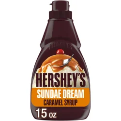 Hershey's Syrup, Caramel