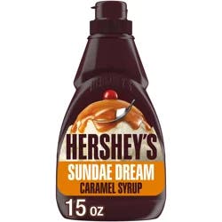 Hershey's Syrup, Caramel
