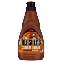 Hershey's Syrup, Caramel