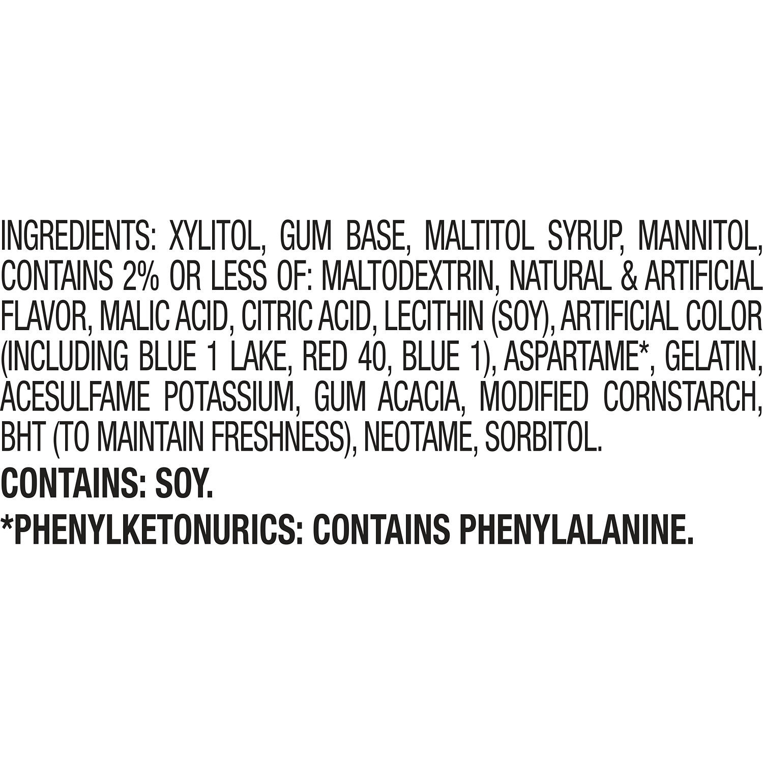 slide 3 of 8, Ice Breakers Gum, Sugar Free, Arctic Grape, Ice Cubes, 40 ct