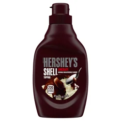 Hershey's Chocolate Shell Topping - 7.25 oz