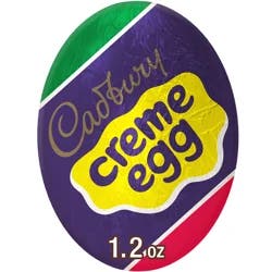 Cadbury Creme Egg Chocolate with Fondant - 1.2 oz