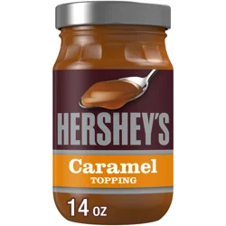 Hershey's Topping, Caramel