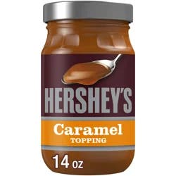 Hershey's Topping, Caramel