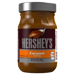 Hershey's Topping, Caramel