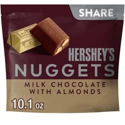 Hershey's Milk Chocolate, Candy, Almonds