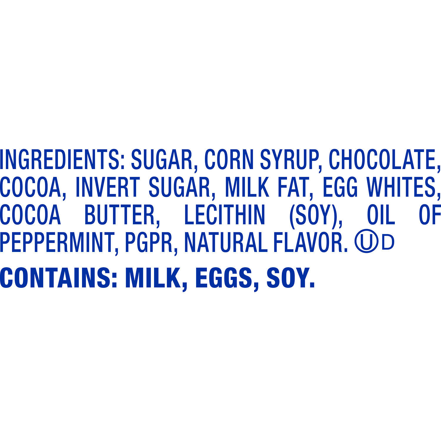 slide 3 of 8, York Peppermint Patties, Dark Chocolate Covered, Snowflakes, 9.6 oz