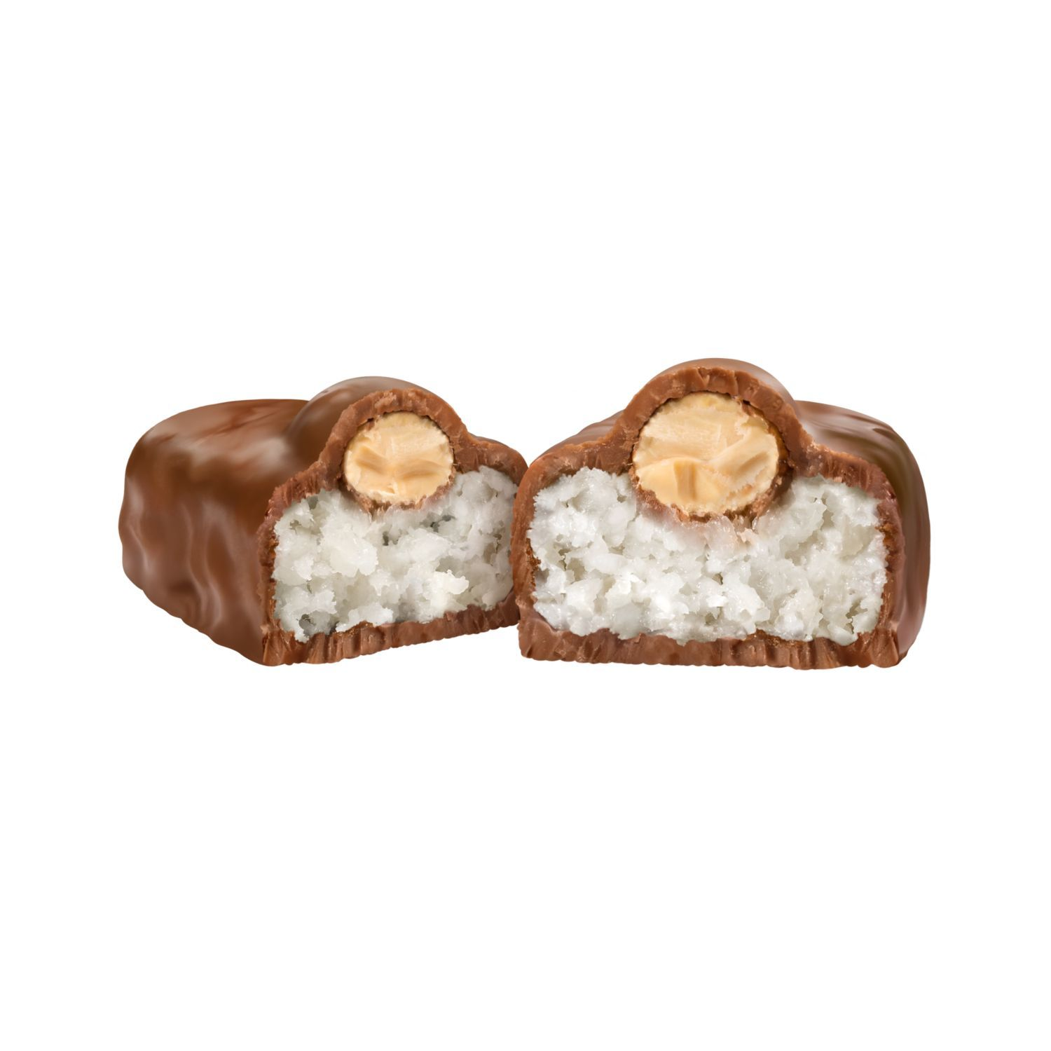 slide 4 of 8, ALMOND JOY Miniatures Coconut and Almond Chocolate Candy Share Pack, 10.2 oz, 10.2 oz