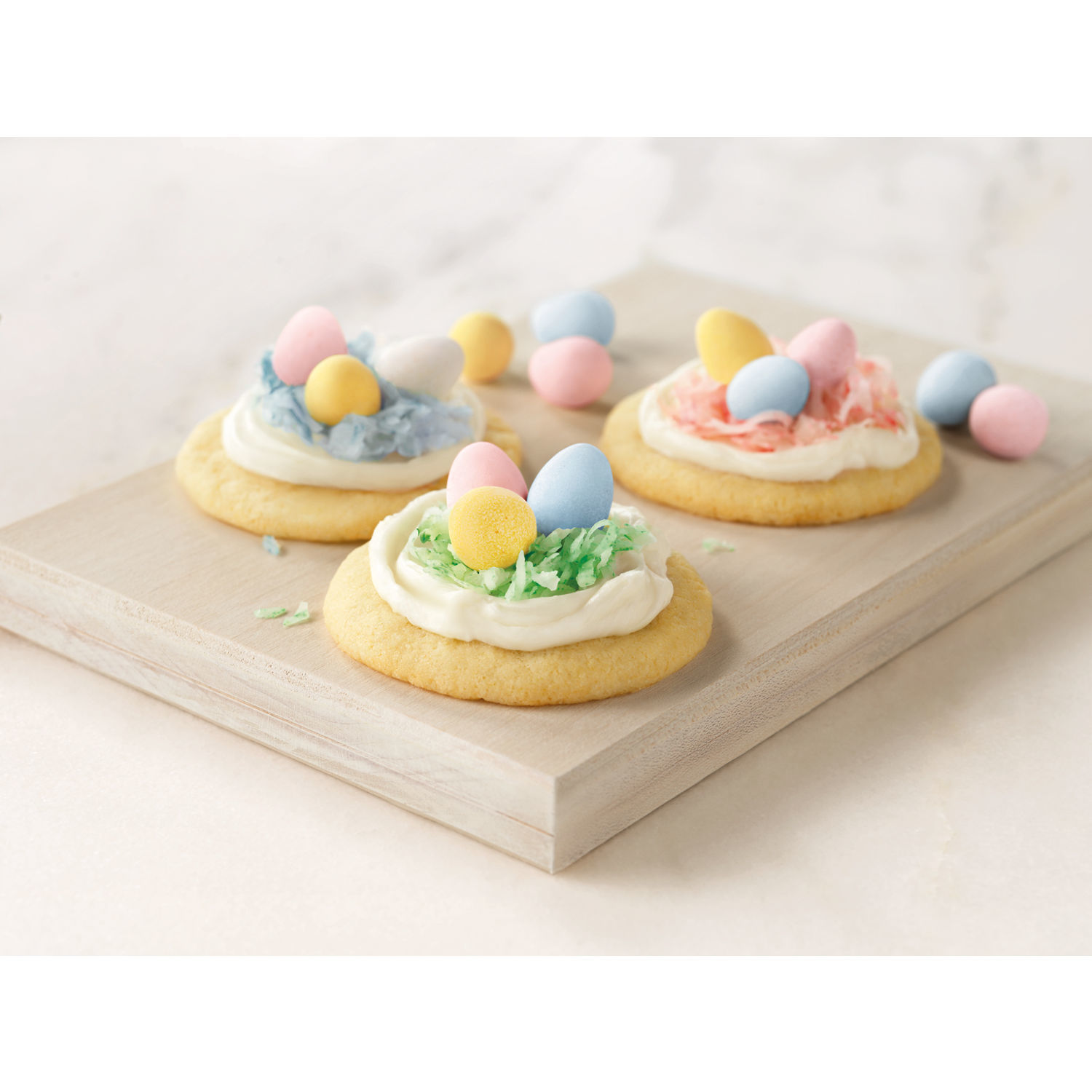 slide 4 of 8, CADBURY MINI EGGS Milk Chocolate, Easter Candy Bag, 9 oz, 9 oz