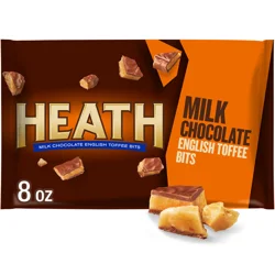 Heath Toffee Bits, English, Milk Chocolate