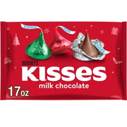 Kisses Candy, Milk Chocolate