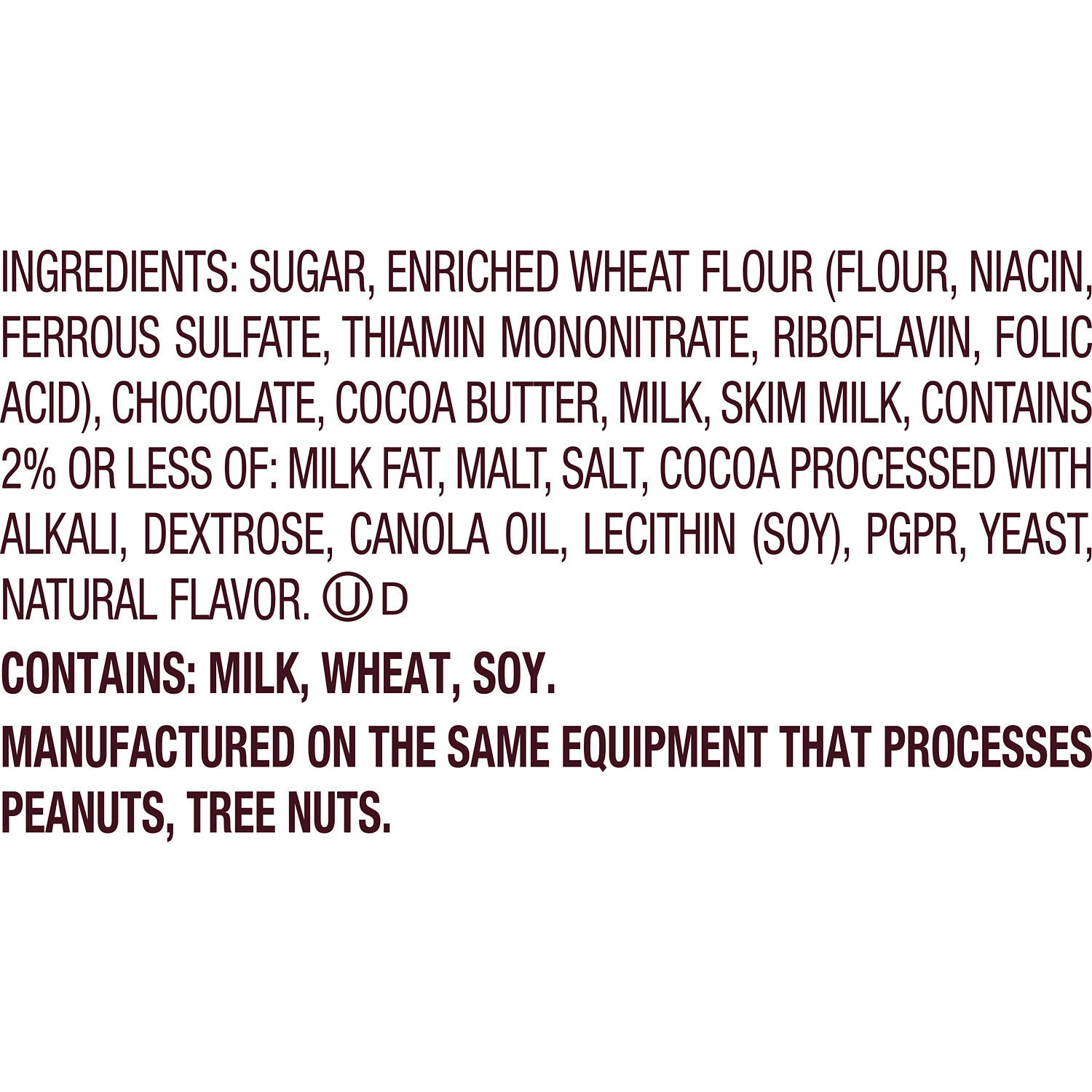 slide 3 of 8, Hershey's Snack, Milk Chocolate, Dark Chocolate, Pretzels, 8.5 oz