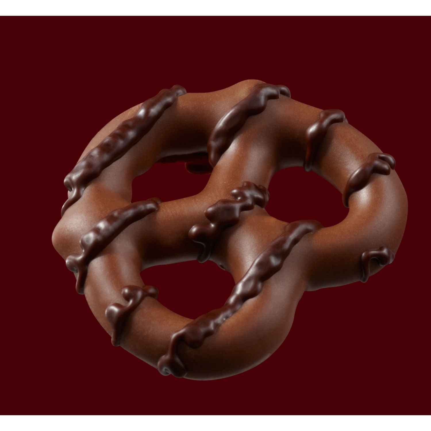 slide 4 of 8, Hershey's Snack, Milk Chocolate, Dark Chocolate, Pretzels, 8.5 oz