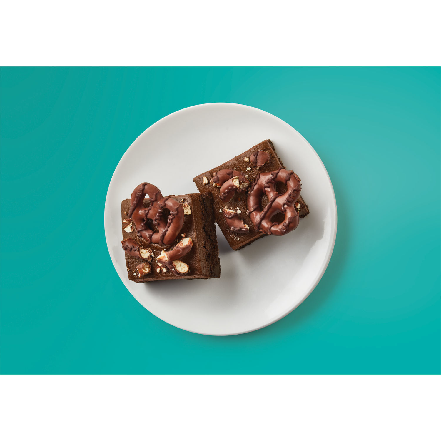 slide 8 of 8, Hershey's Snack, Milk Chocolate, Dark Chocolate, Pretzels, 8.5 oz