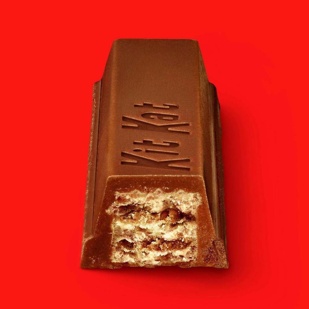 slide 5 of 5, KIT KAT Chocolate Candy, 10.1 oz