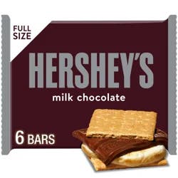 Hershey's Candy Bar, Milk Chocolate