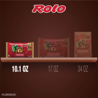 slide 18 of 21, Rolo Candy, 10.1 oz