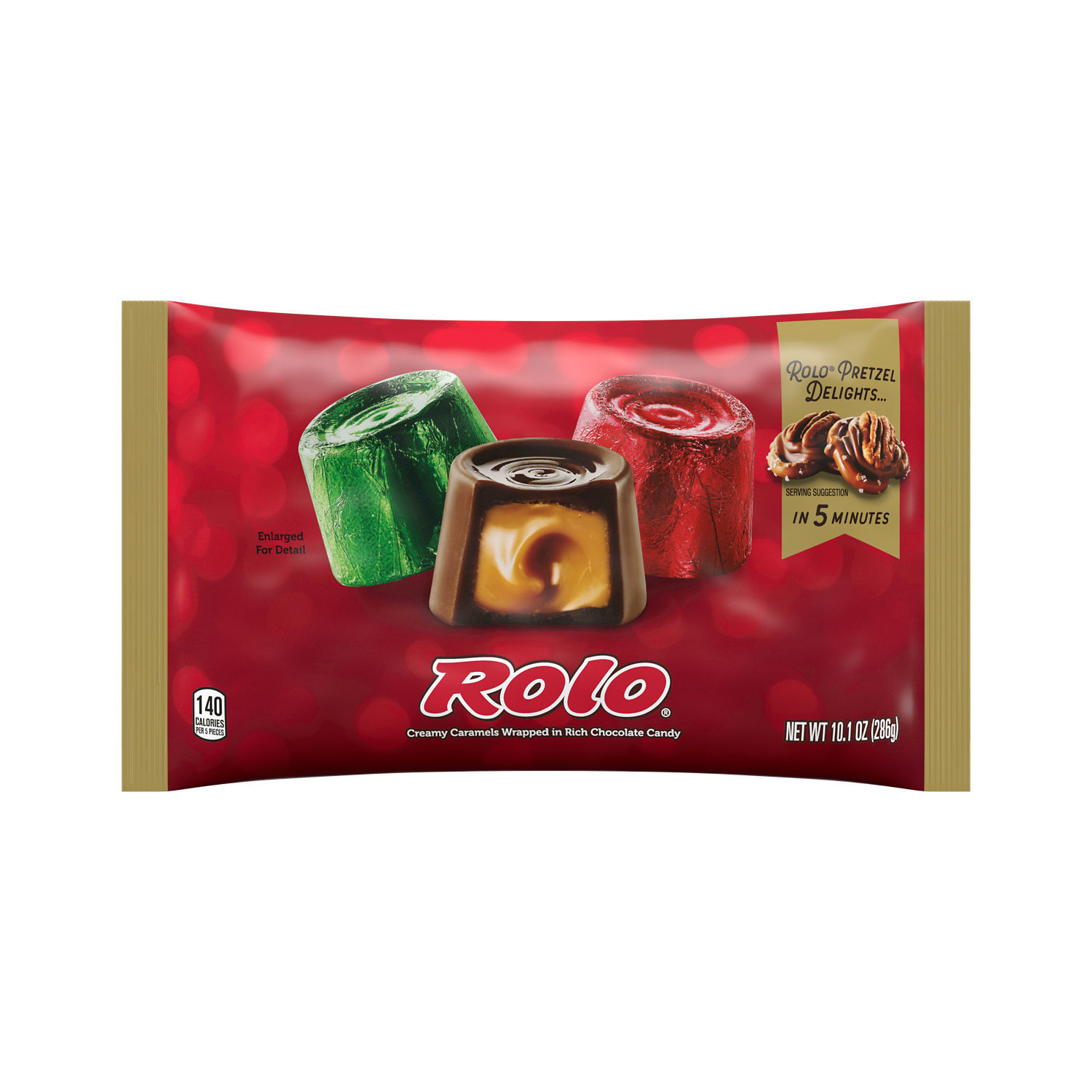 slide 6 of 8, Rolo Candy, 10.1 oz