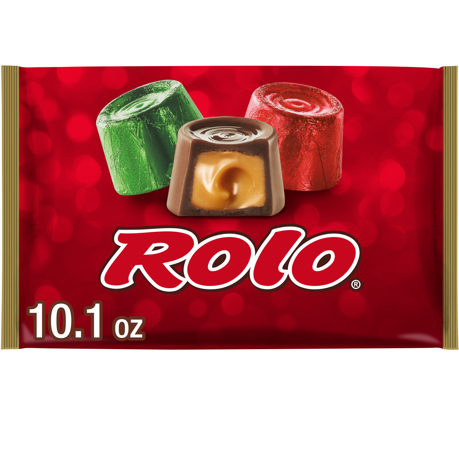 slide 1 of 8, Rolo Candy, 10.1 oz