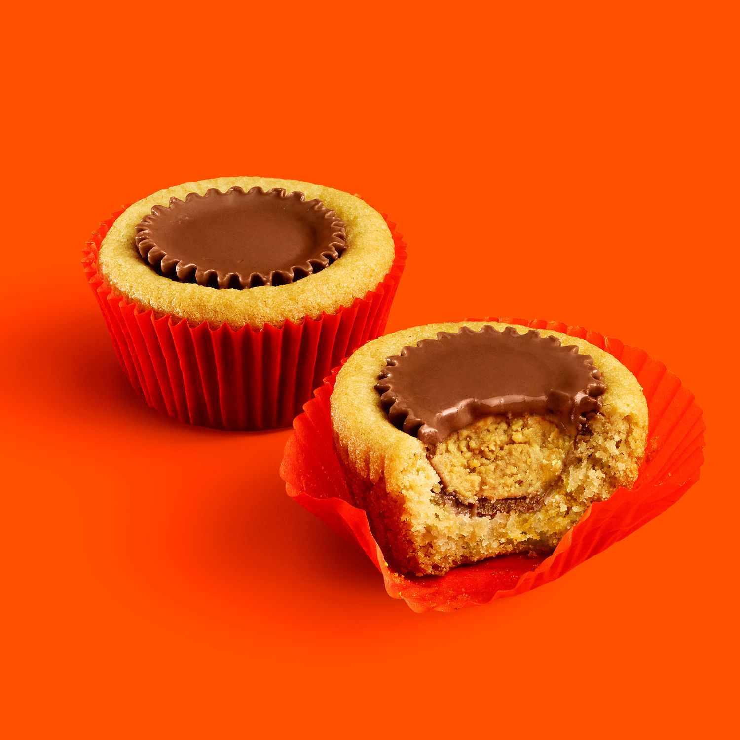 slide 6 of 6, Reese's Miniature Cups, Milk Chocolate & Peanut Butter, Share Pack, 10.5 oz