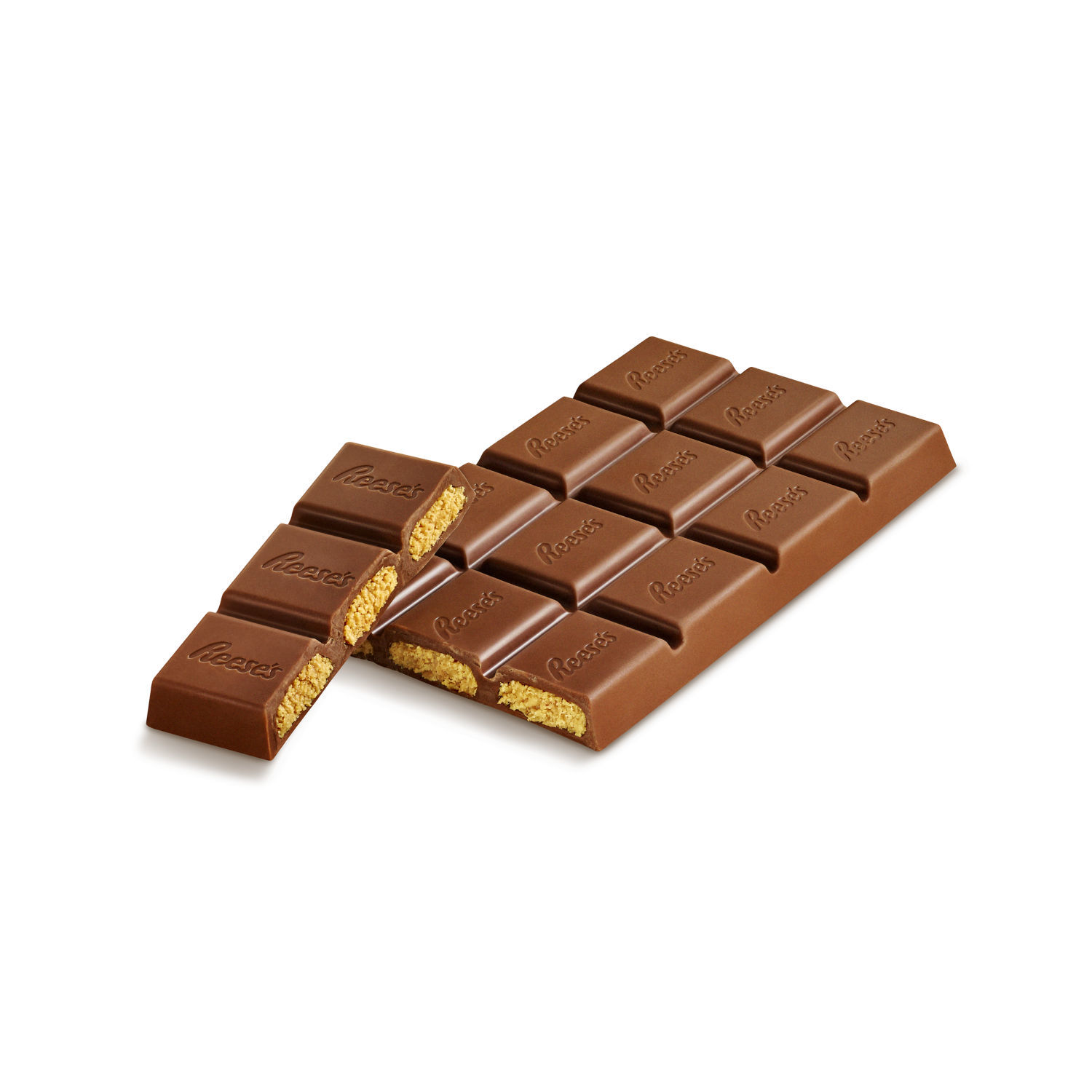 slide 2 of 4, Reese's Peanut Butter Bar Giant 15 ea, 15 ct