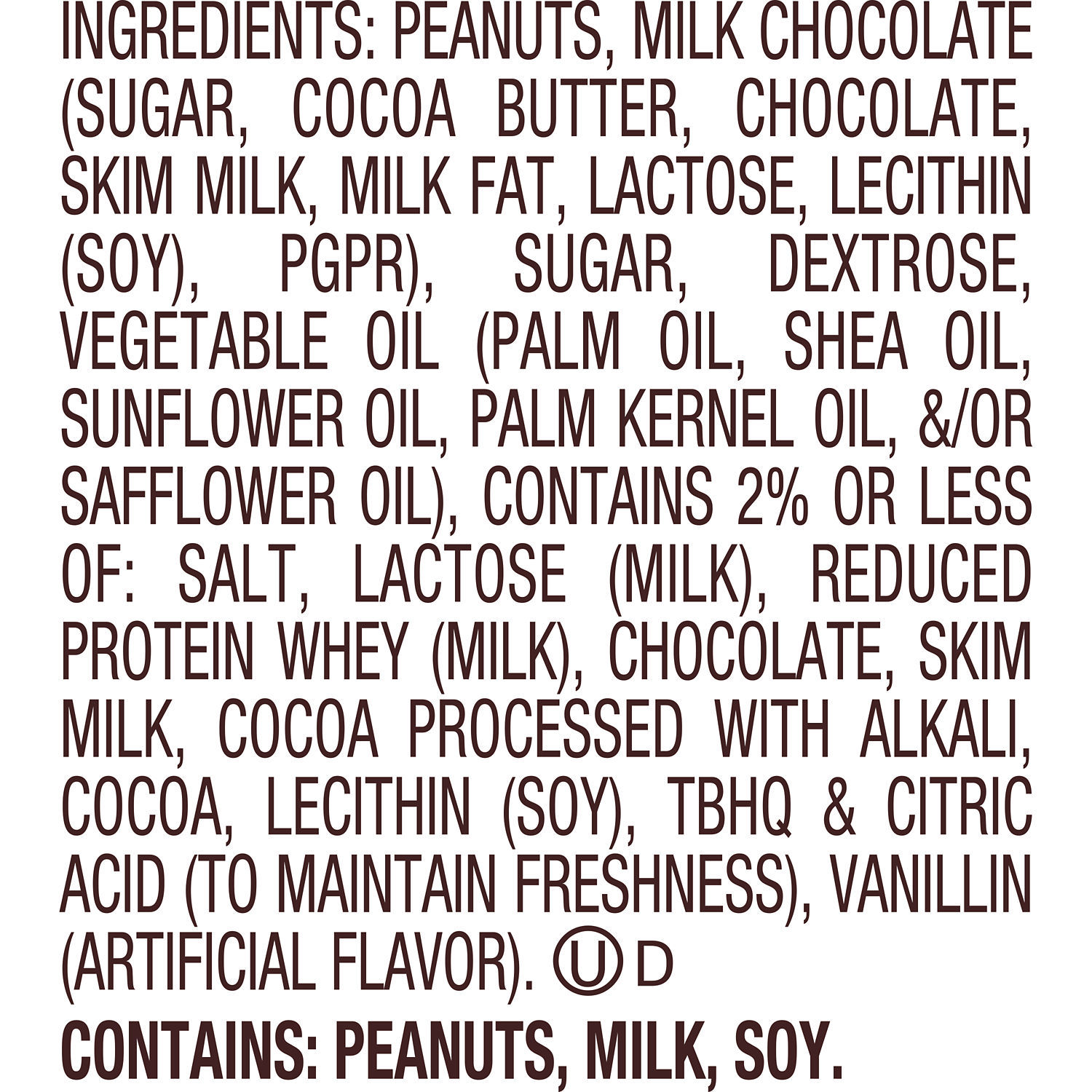 slide 3 of 8, REESE'S Milk Chocolate King Size Peanut Butter Eggs, Easter Candy Pack, 2.4 oz, 2 ct