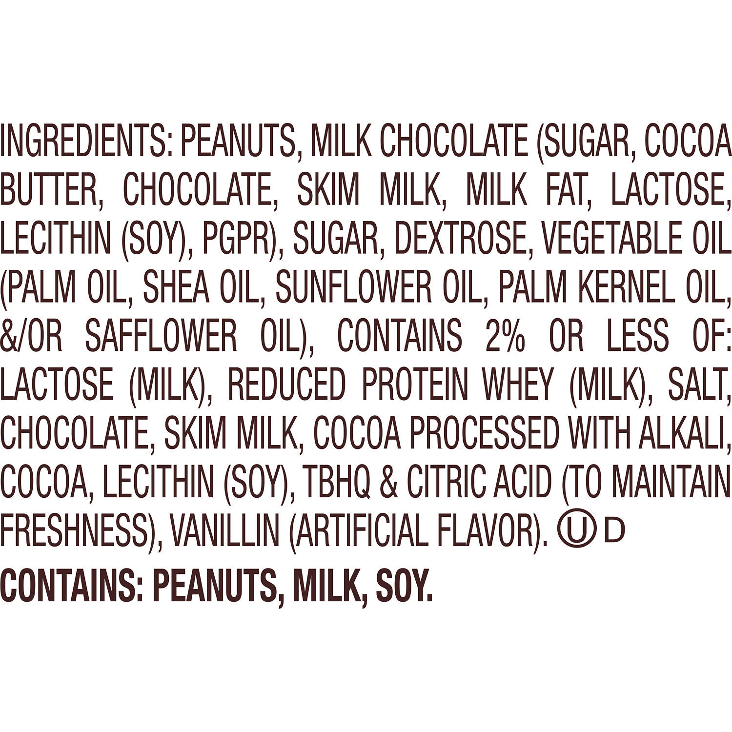 slide 3 of 8, REESE'S Milk Chocolate Snack Size Peanut Butter Trees, Christmas Candy Bag, 9.6 oz, 9.6 oz