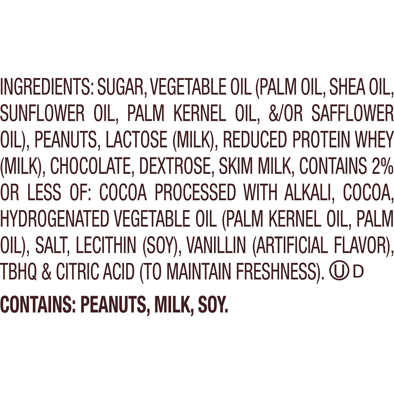 slide 3 of 8, Reese's Peanut Butter Hearts, 9.1 oz