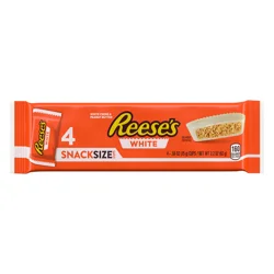 Reeses White 4pk