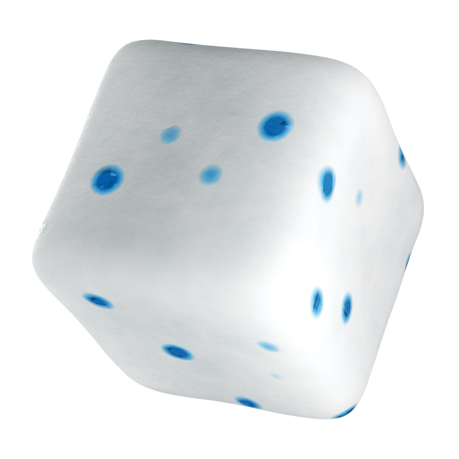 slide 4 of 8, Ice Breakers Ice Cubes Peppermint Flavored Sugar Free Chewing Gum Pouch, 8.11 oz (100 Pieces), 100 ct