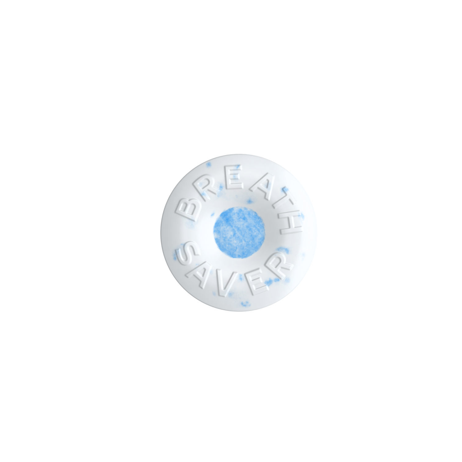 slide 5 of 6, BREATH SAVERS Peppermint Flavored Sugar Free Breath Mints Rolls, 0.75 oz (5 Count), 5 ct