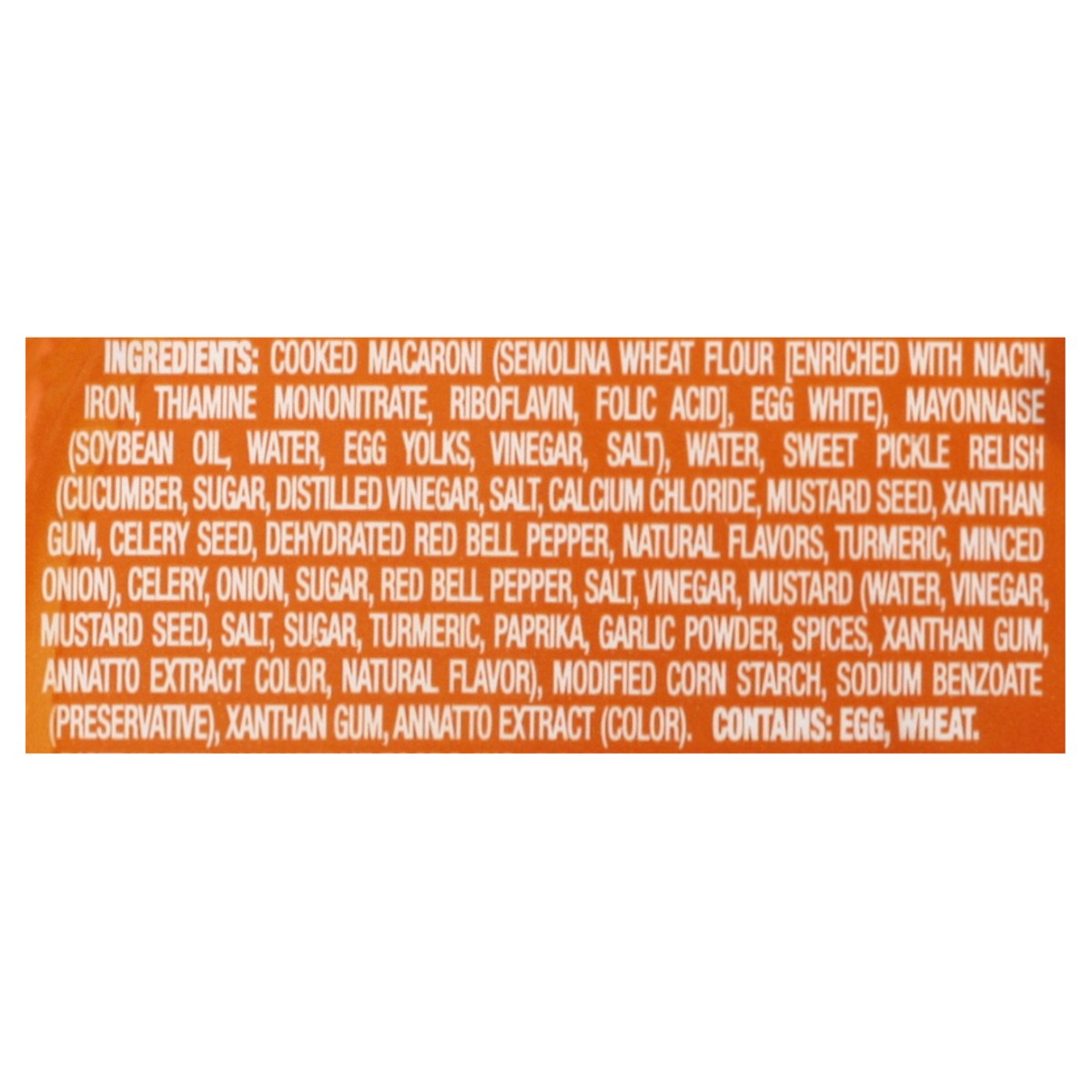 slide 4 of 10, Signature Cafe Salad Macaroni Single Serve - 3.5 Oz, 3.5 oz