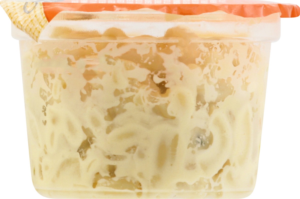 slide 6 of 10, Signature Cafe Salad Macaroni Single Serve - 3.5 Oz, 3.5 oz
