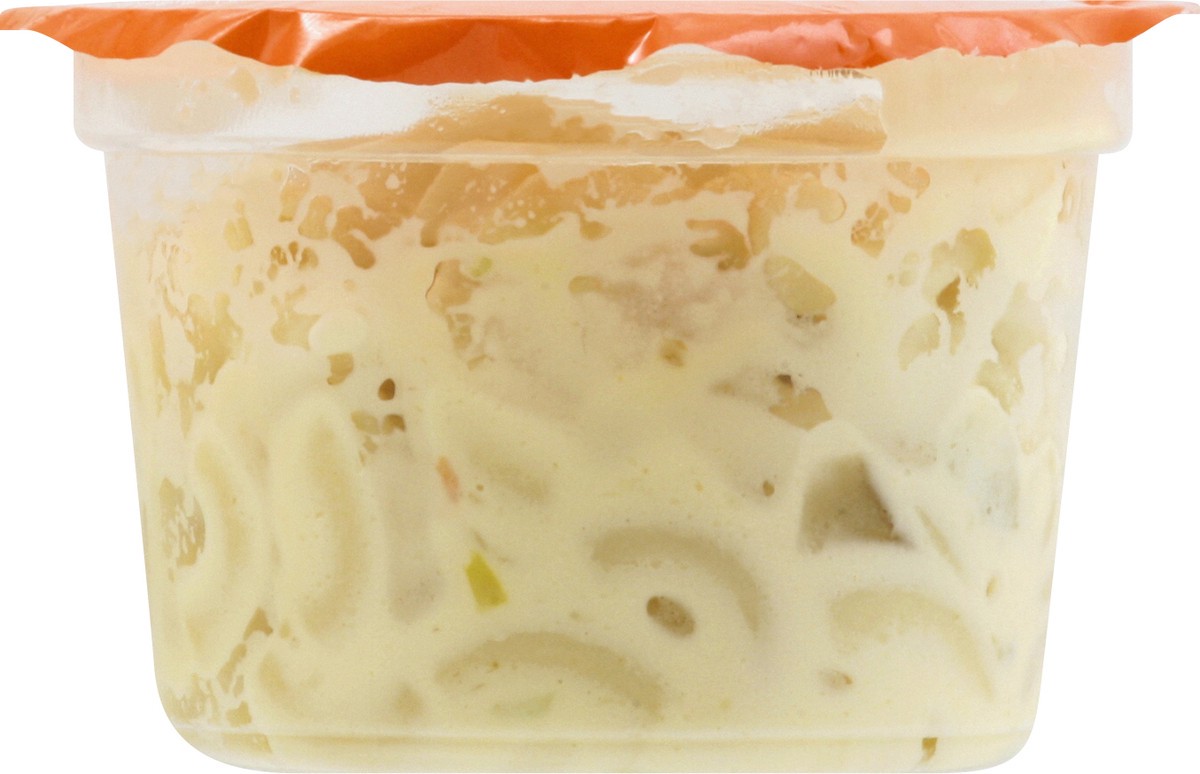 slide 8 of 10, Signature Cafe Salad Macaroni Single Serve - 3.5 Oz, 3.5 oz