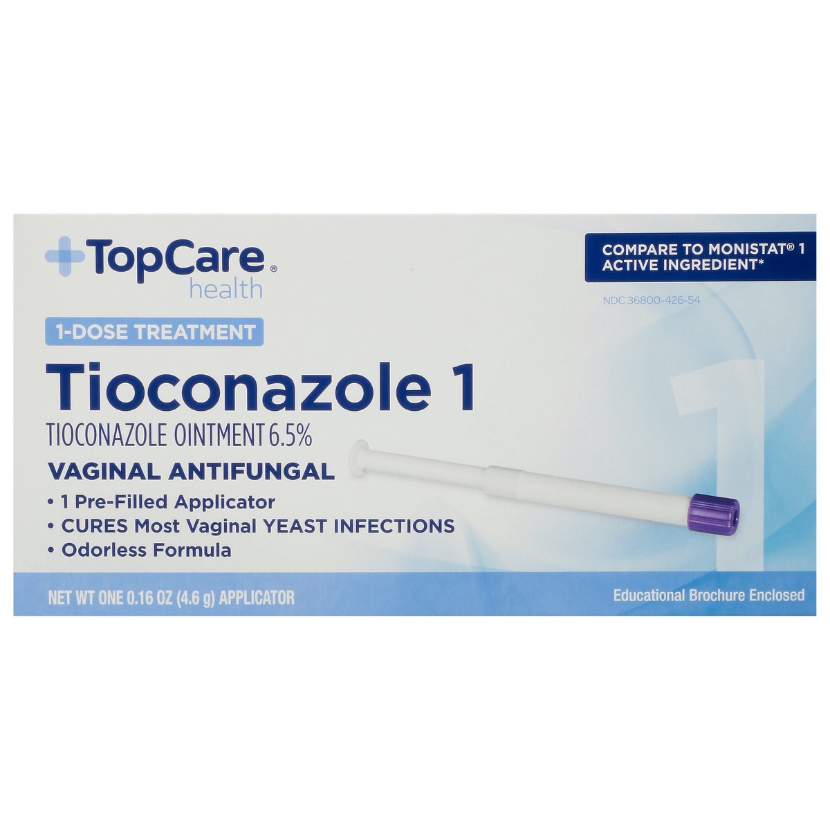 slide 6 of 16, TopCare Health Tioconazole 1 ea , 1 ea