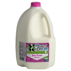 Country Dairy Fat Free Milk