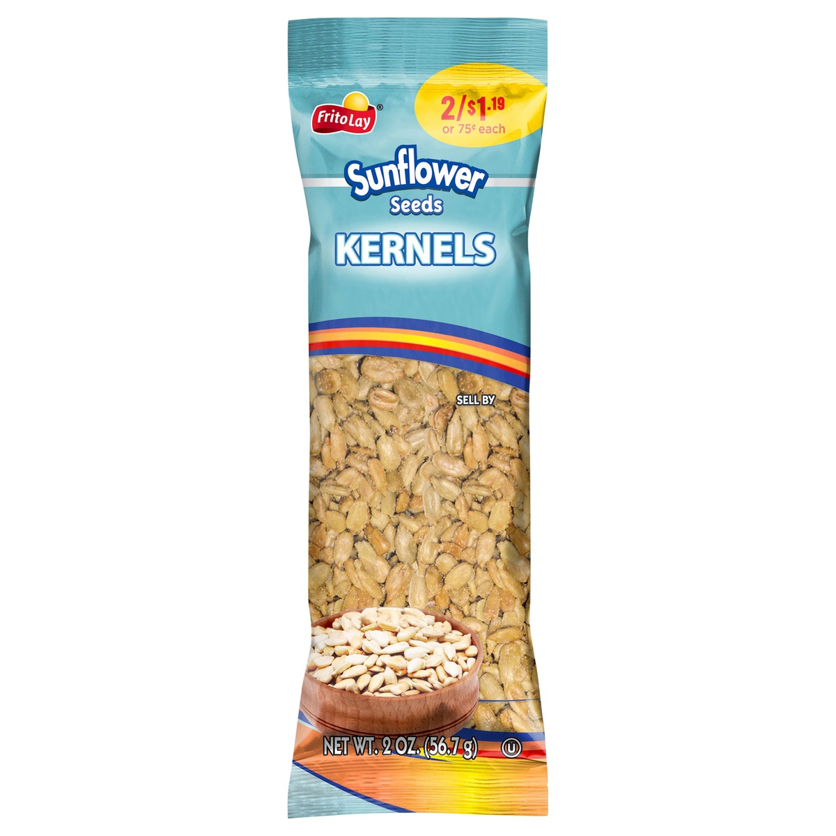 FritoLay Sunflower Seeds Kernels 2 Oz 2 oz Shipt
