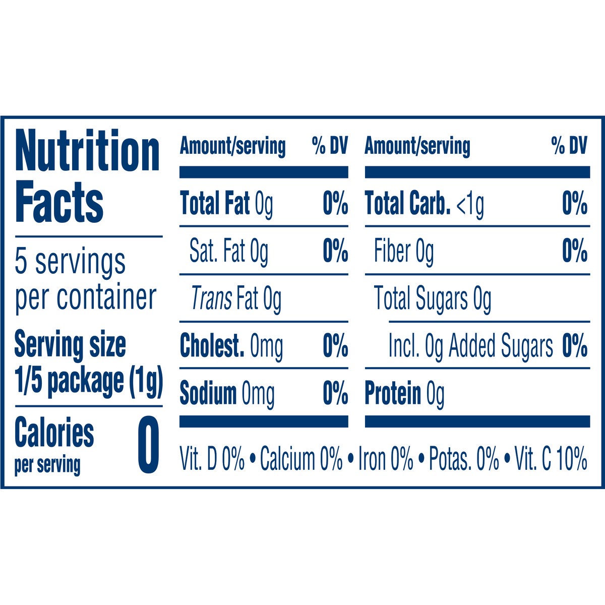 slide 5 of 14, Kool-Aid Unsweetened Berry Cherry Artificially Flavored Powdered Soft Drink Mix, 0.17 oz Packet, 0.17 oz