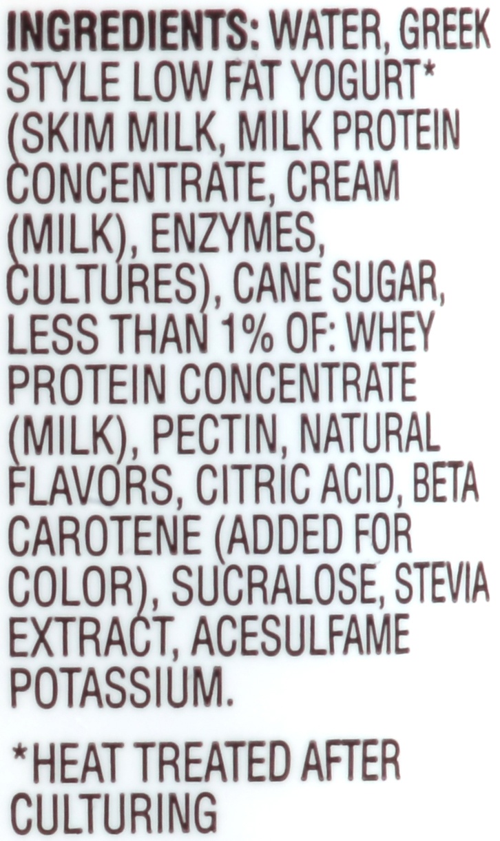 slide 5 of 6, Muscle Milk Peach Protein Smoothie, 16 fl oz