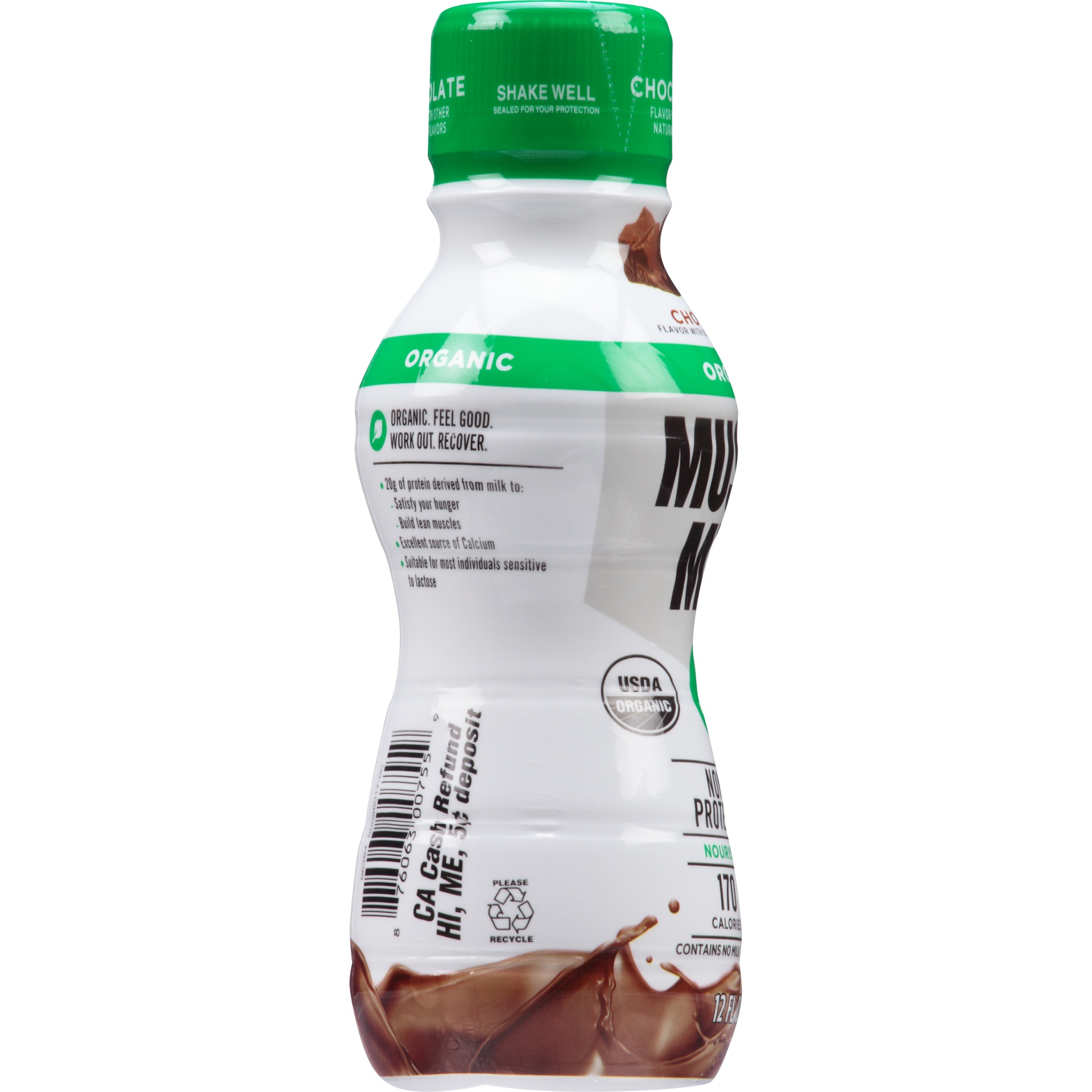 slide 2 of 6, Muscle Milk Protein Shake 12 oz, 12 oz