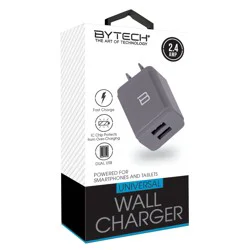 Bytech Dual USB Home Charger