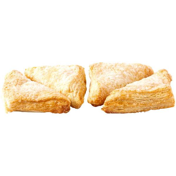 slide 1 of 1, Giant Bakery Apple Turnovers - 4 ct, 4 ct; 15.6 oz