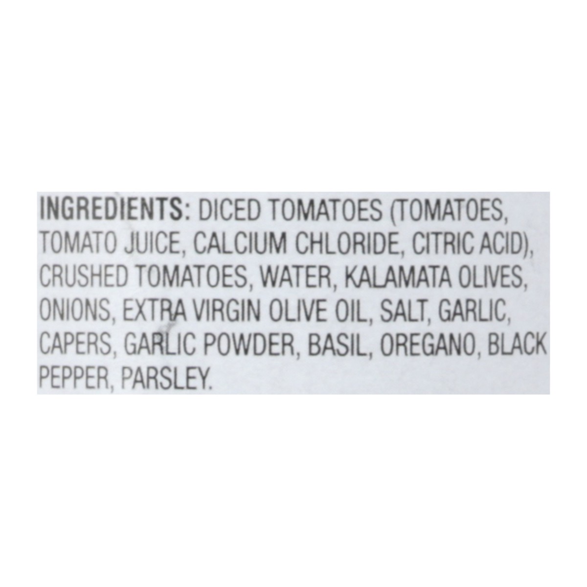 slide 7 of 14, Harris Teeter Puttanesca Pasta Sauce, 1 ct