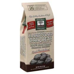 Nat Grilling 100% Natural Charcoal